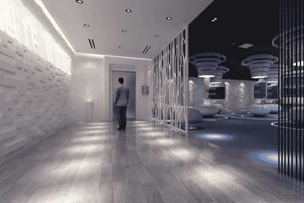 工业自动控制系统装置制造beat365唯一官网展馆设计装修