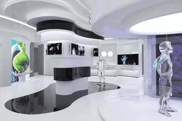 池州展馆beat365唯一官网设计施工单位