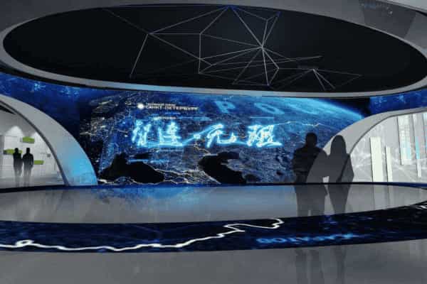 历史展馆设计