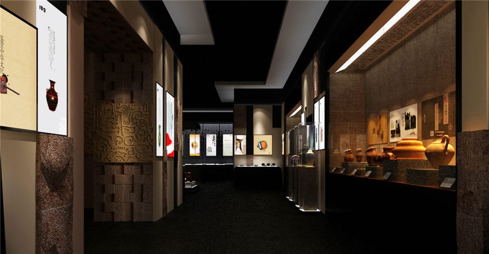 历史博物馆展览展示设计