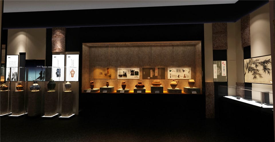 历史博物馆展览展示设计