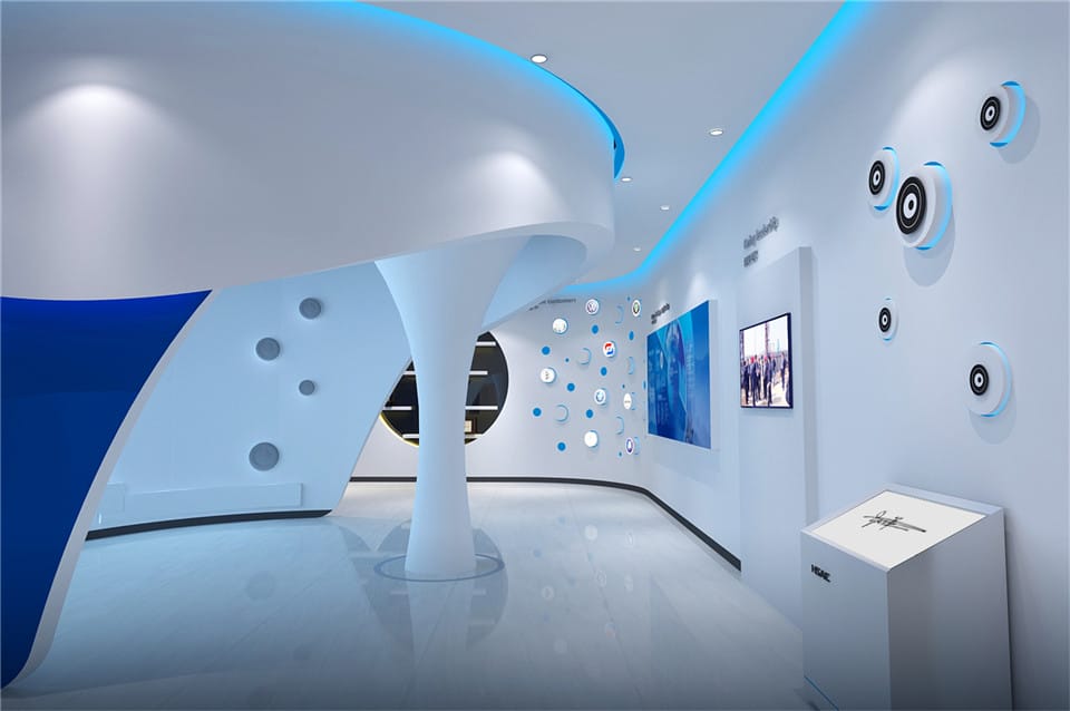 工业发展科技馆展览展示