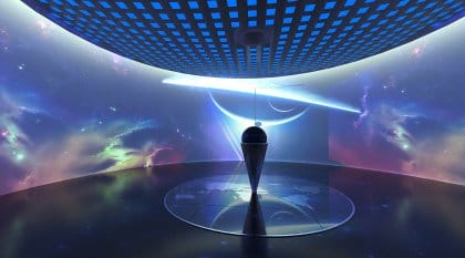 集团公司企业陈列馆设计方案